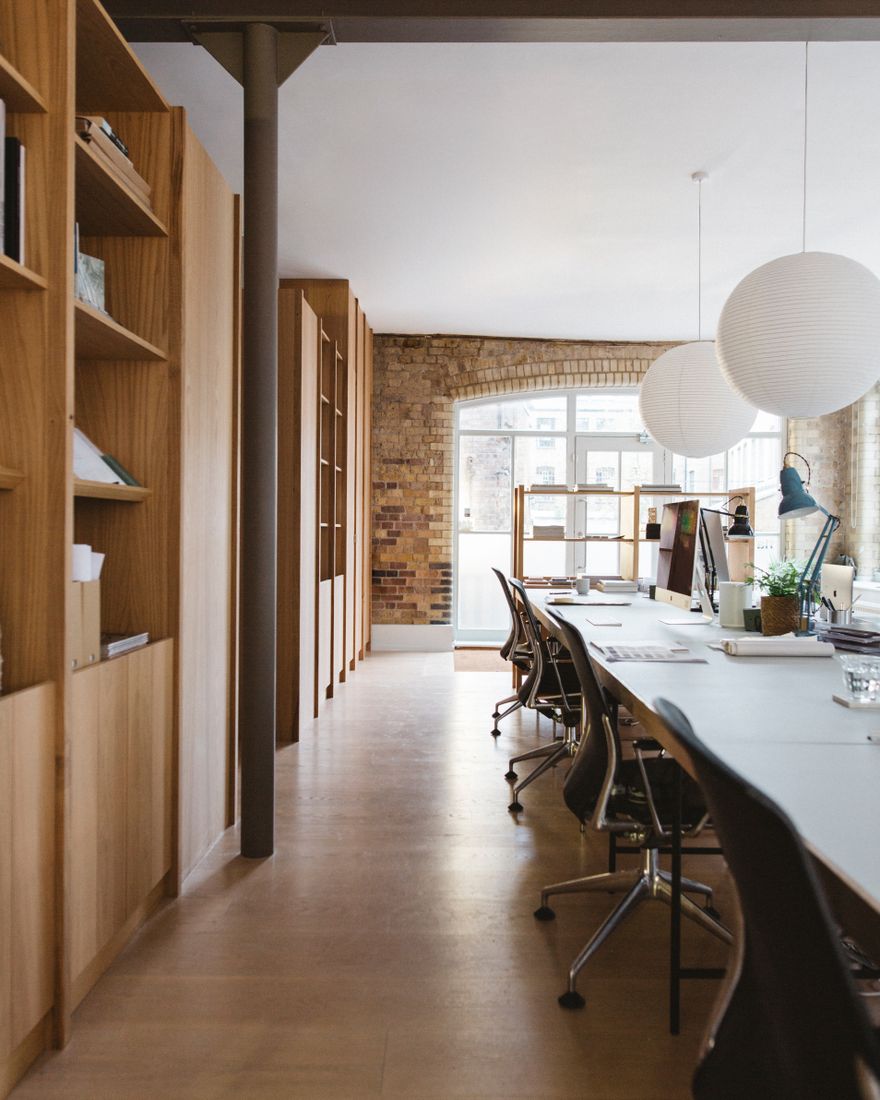 Office Industrial Warehouse Studio