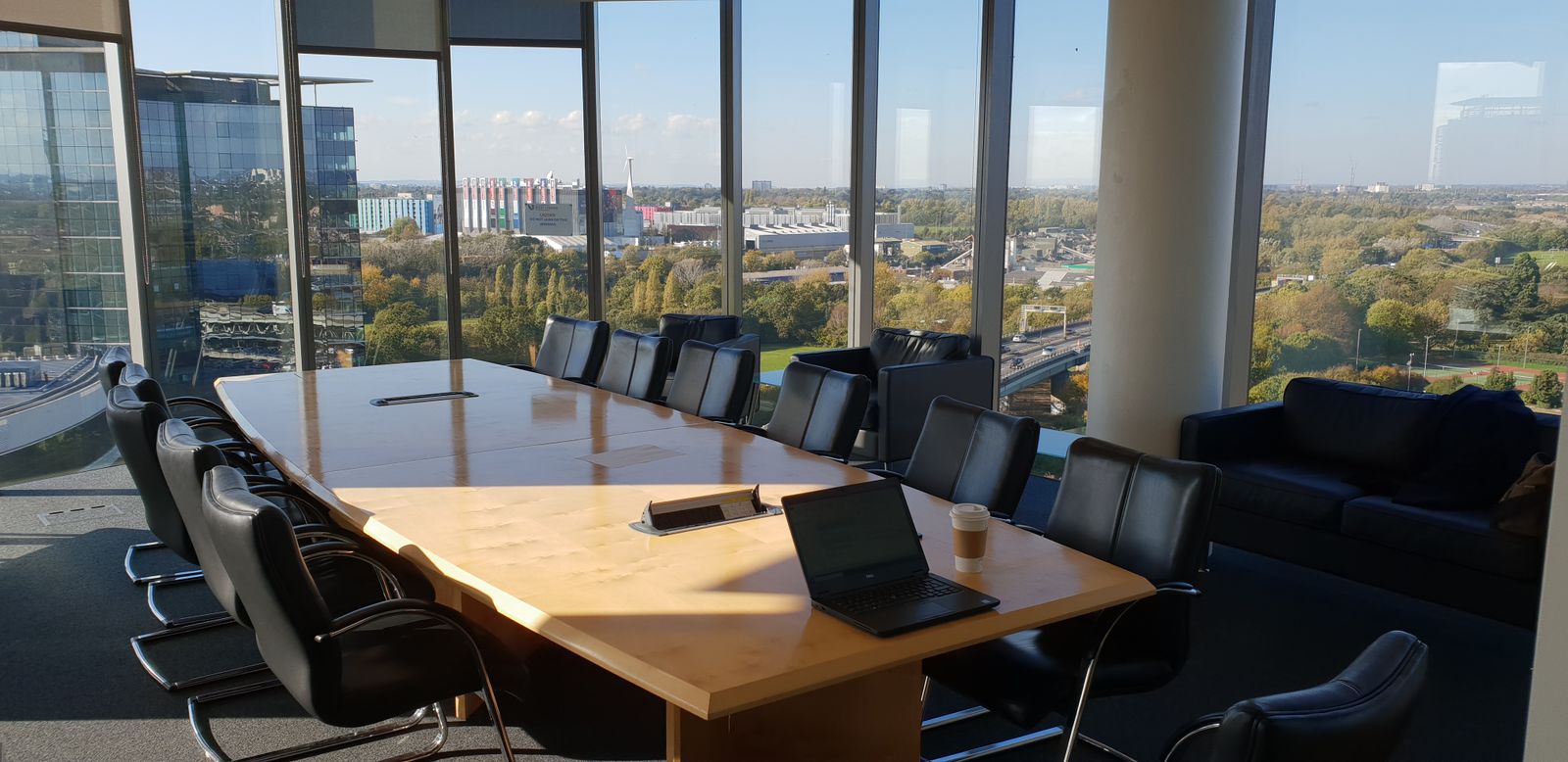 Paragon 11th Floor Suite