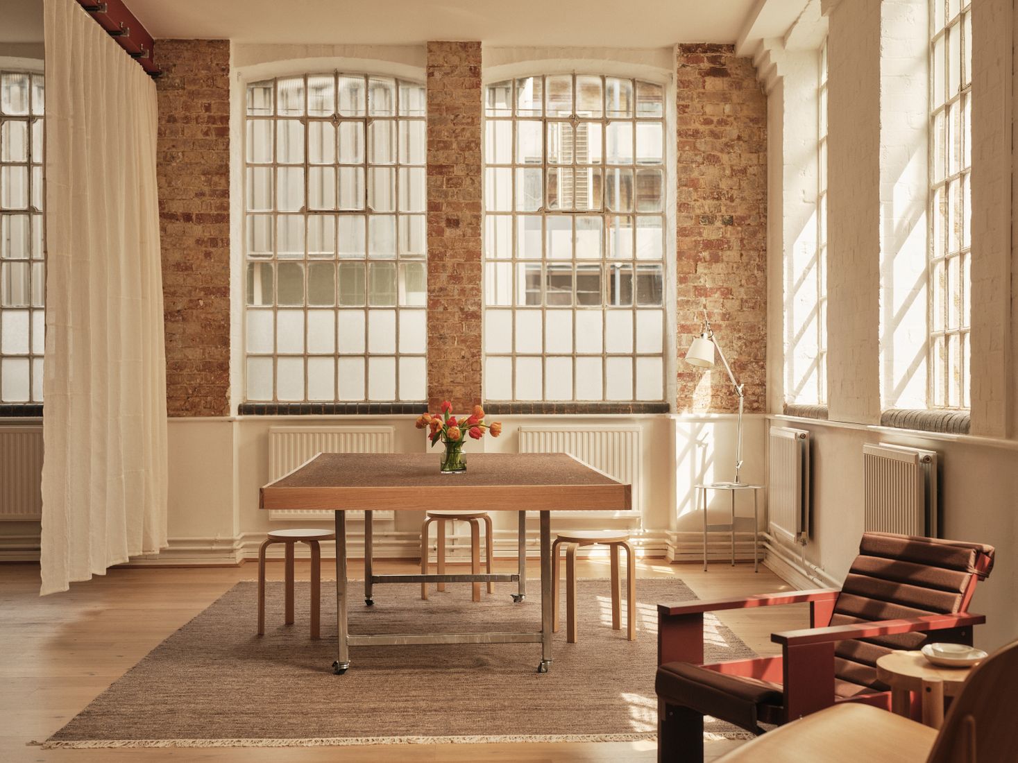 Warehouse Daylight Studio